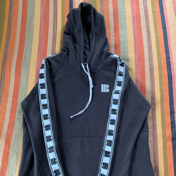 Button - Womens Lost Things Hoodie - Picture 2 of 4